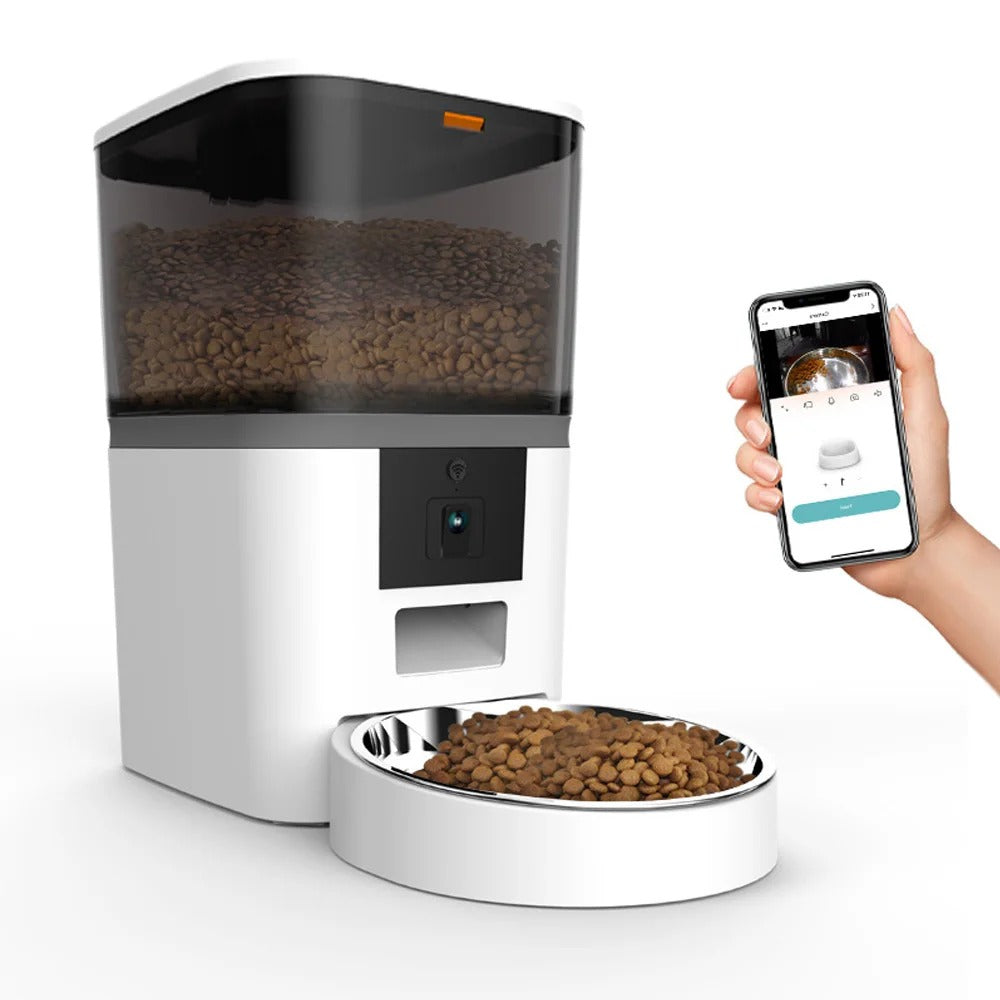 GranaryCam™ Smart Feeder