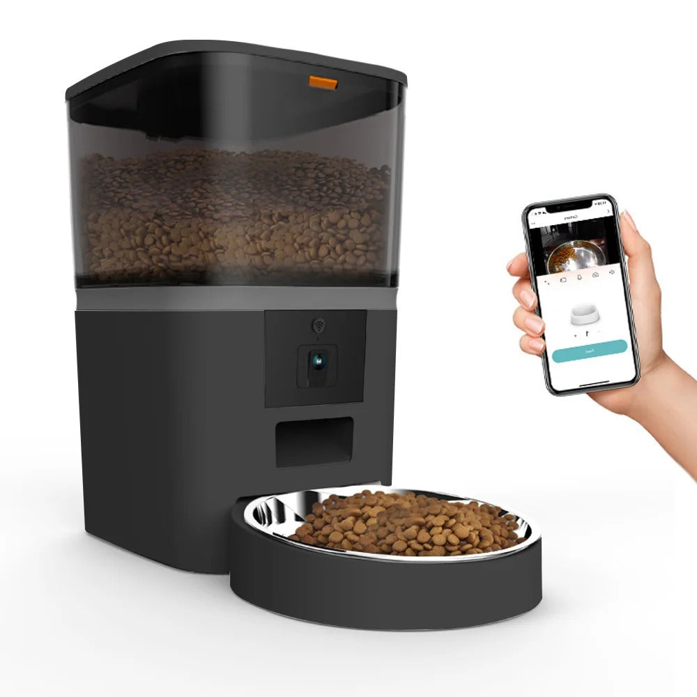 GranaryCam™ Smart Feeder